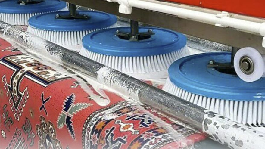 Pamukkale Halı Yıkama